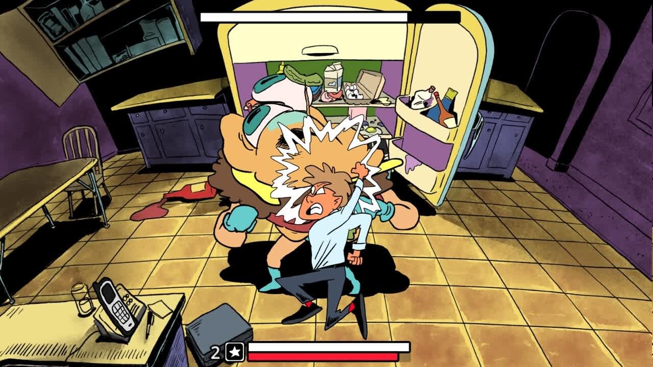 Leftovers KO! 6