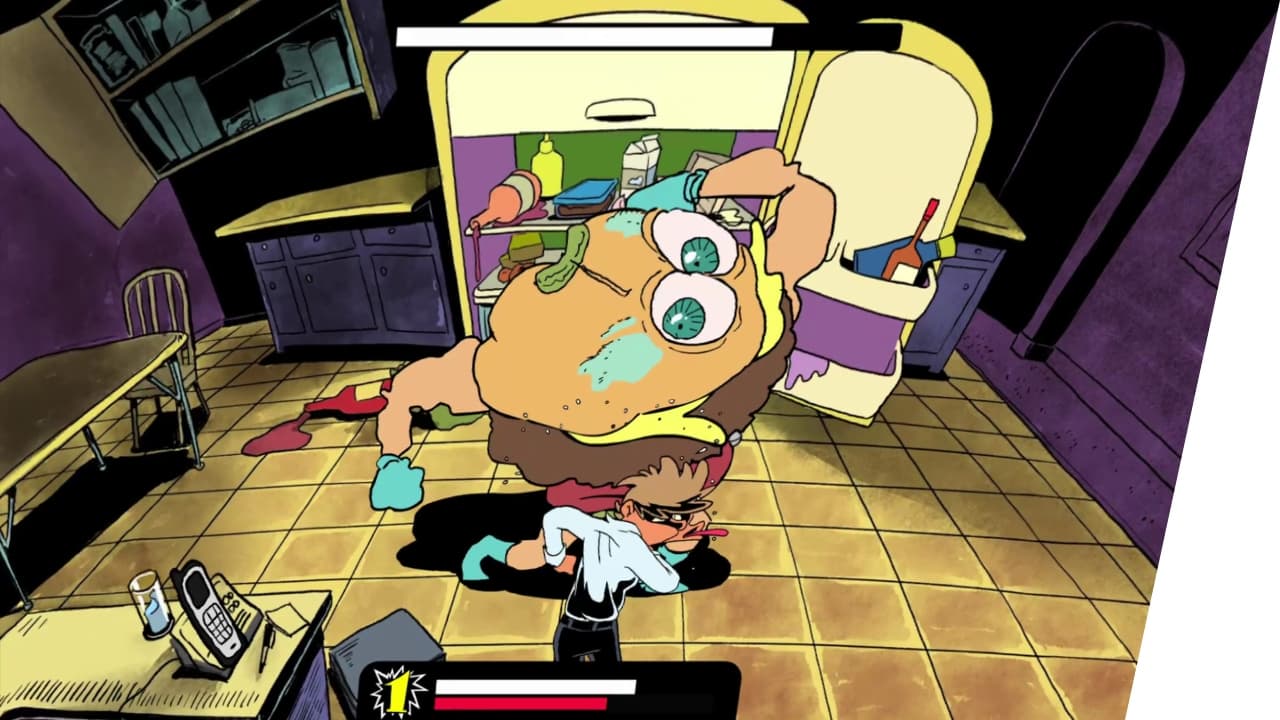 Leftovers KO! 4