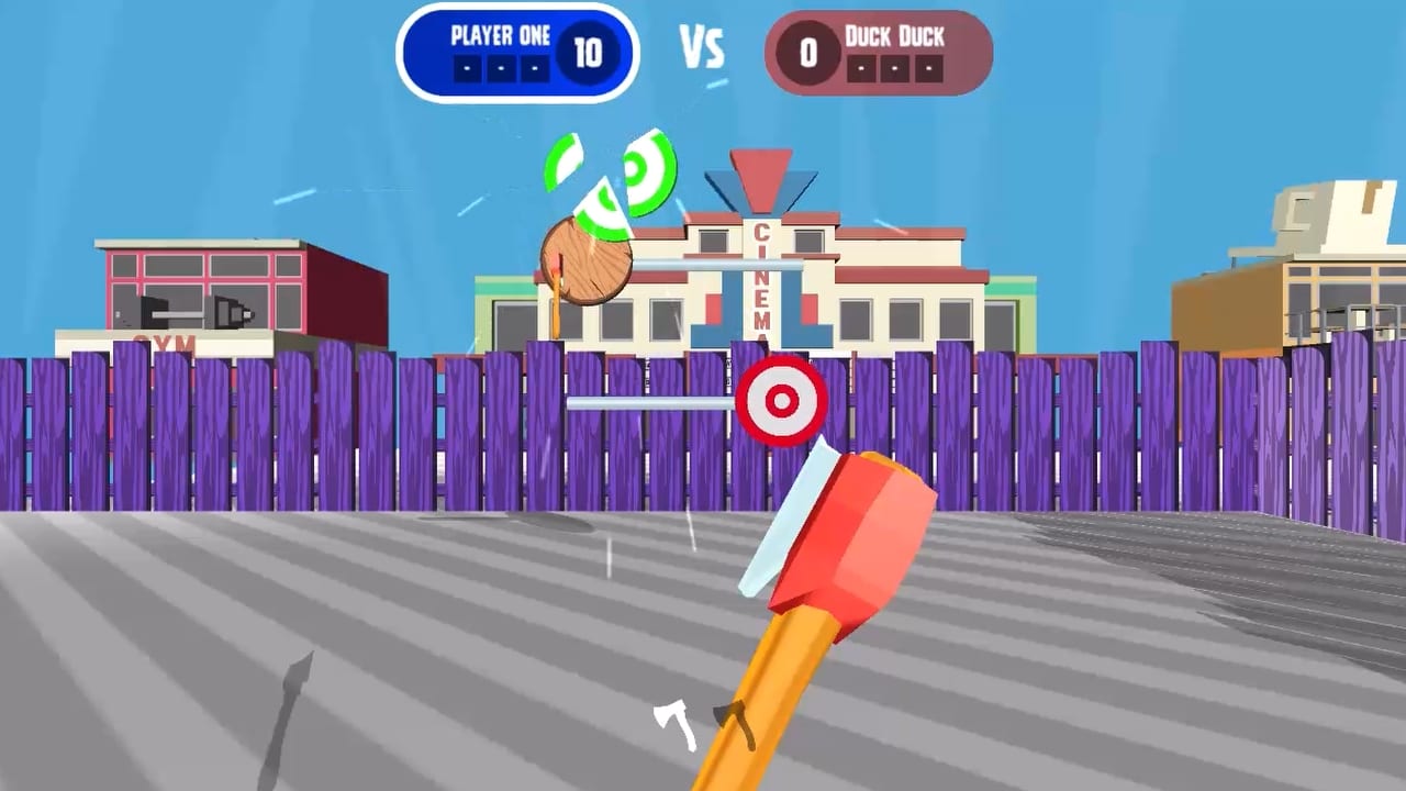 Axe Champ Vs 7