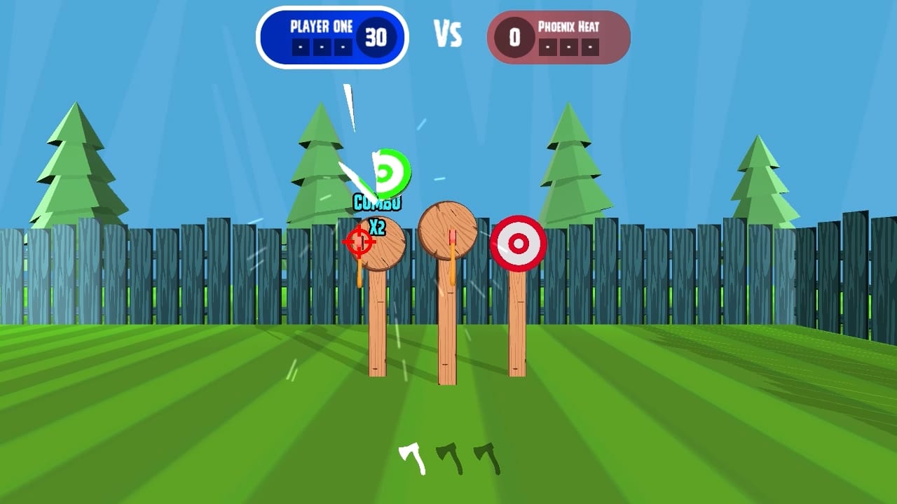 Axe Champ Vs 3