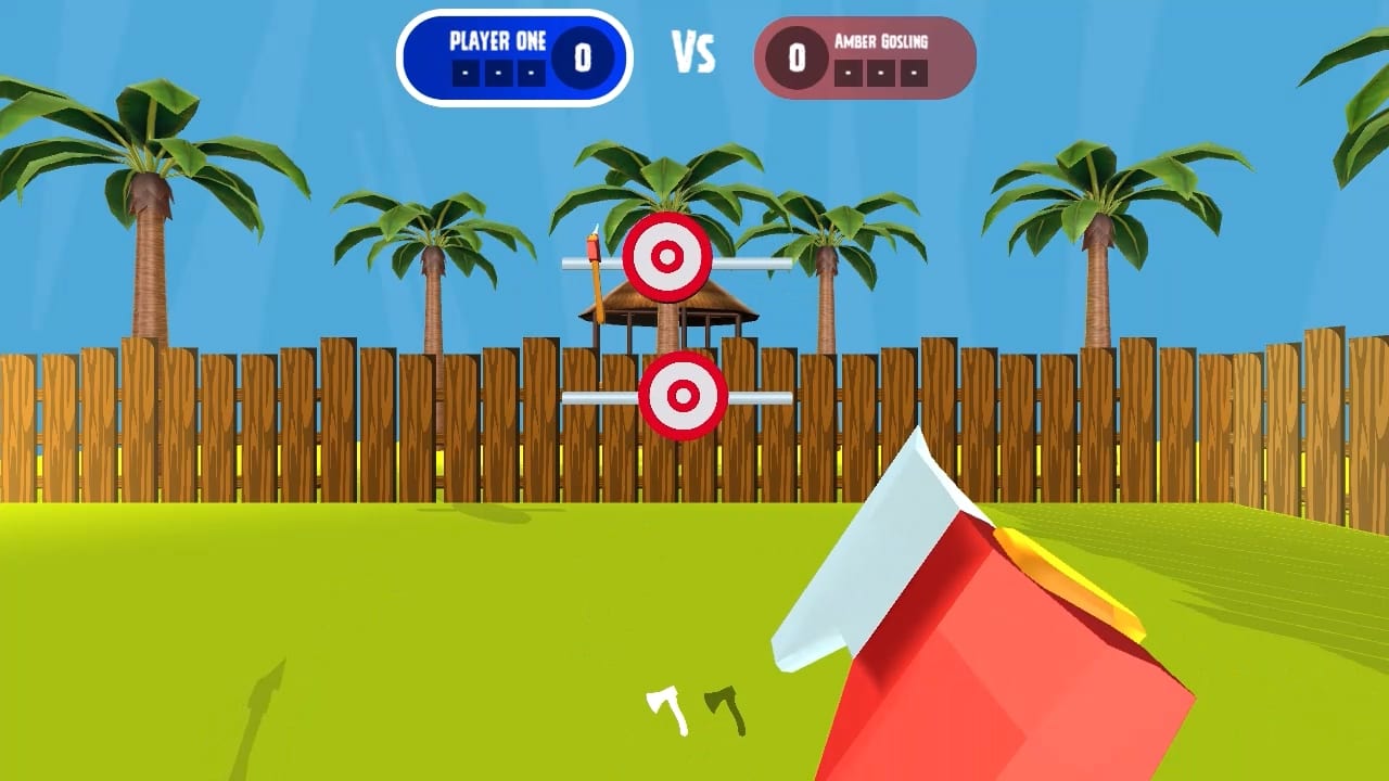 Axe Champ Vs 4