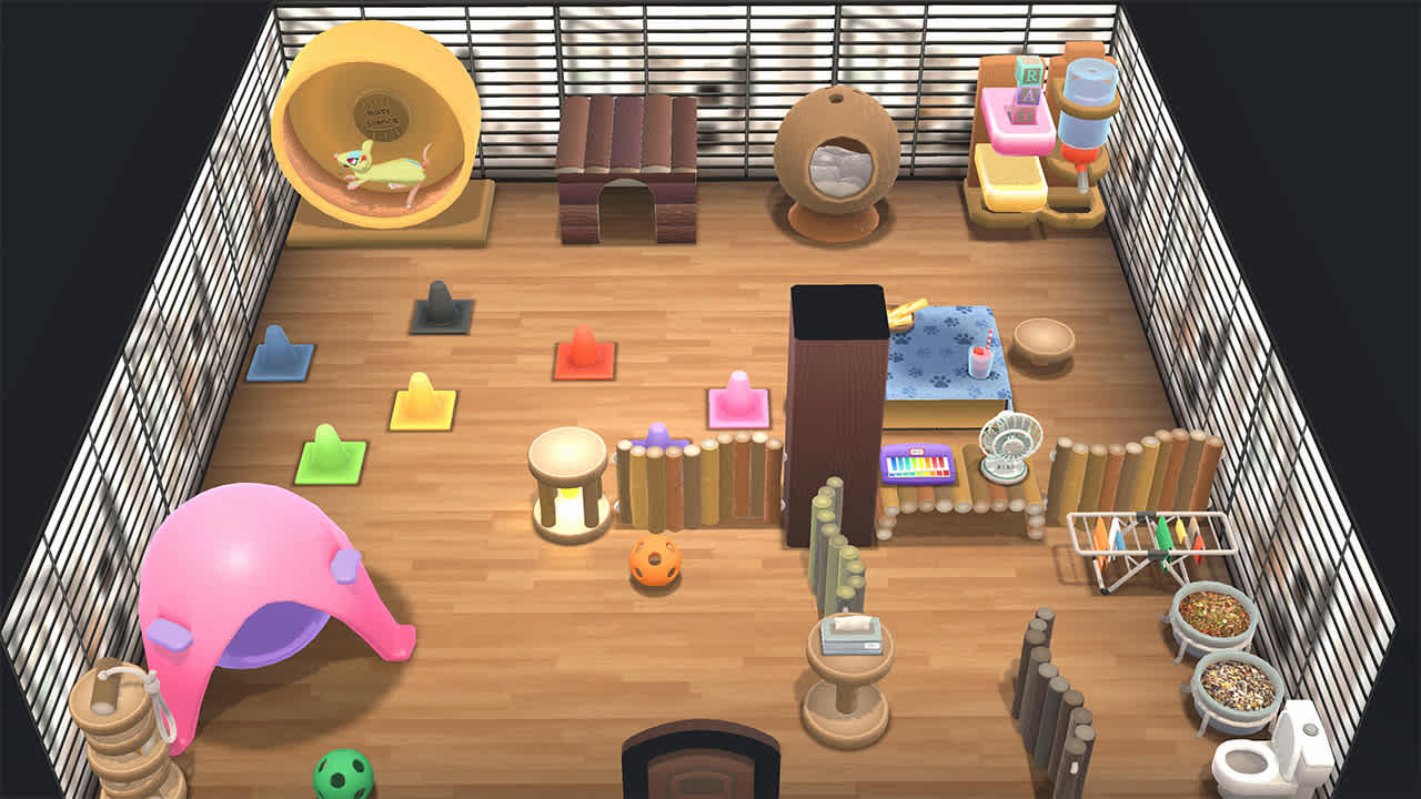 Squeakross: Home Squeak Home 3