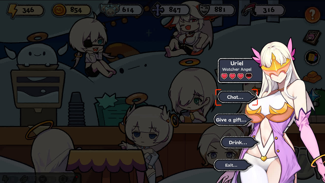 Date with Devils 7