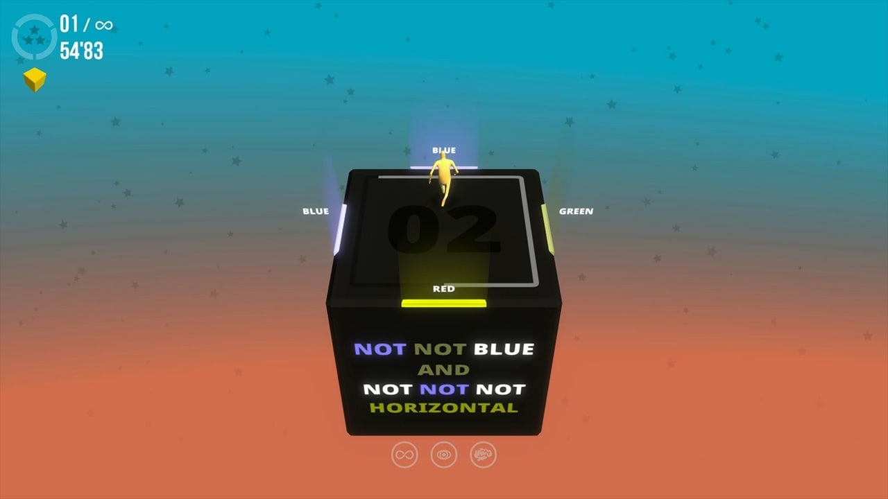 Not Not 2 - A Brain Challenge 7