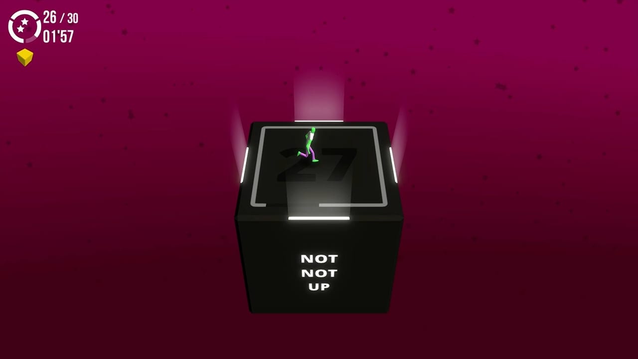 Not Not 2 - A Brain Challenge 3