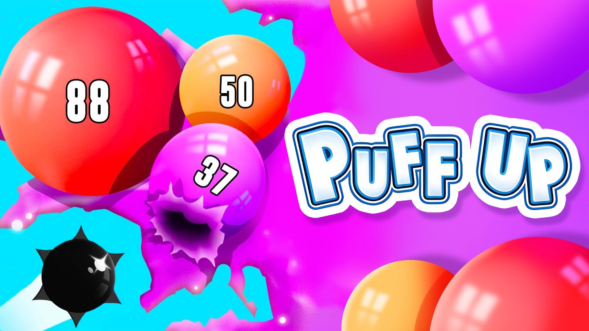 Puff Up 1