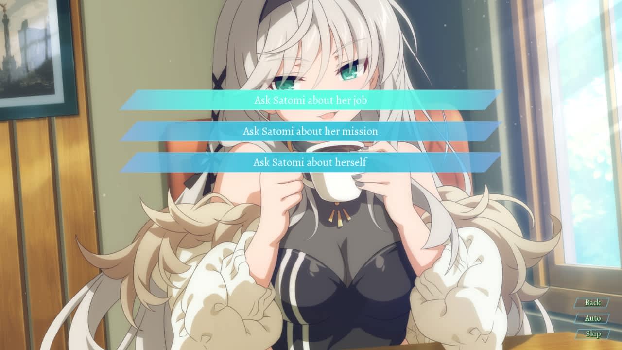 Sakura Bunny Girls 7