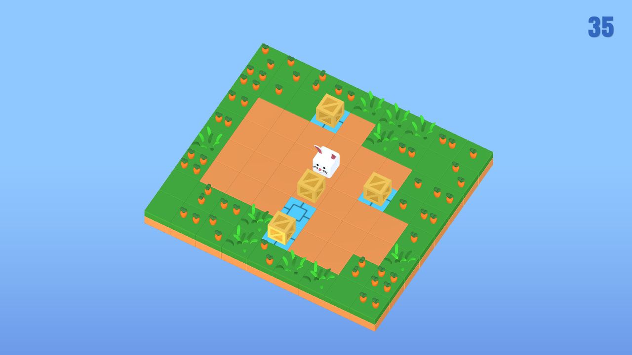 Bunny Cubed 8