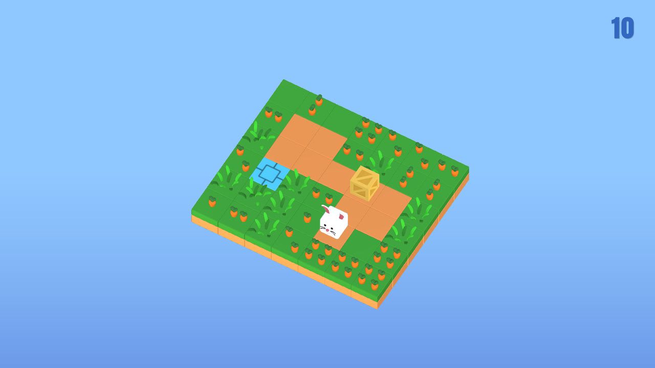 Bunny Cubed 4