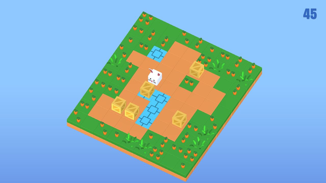 Bunny Cubed 3