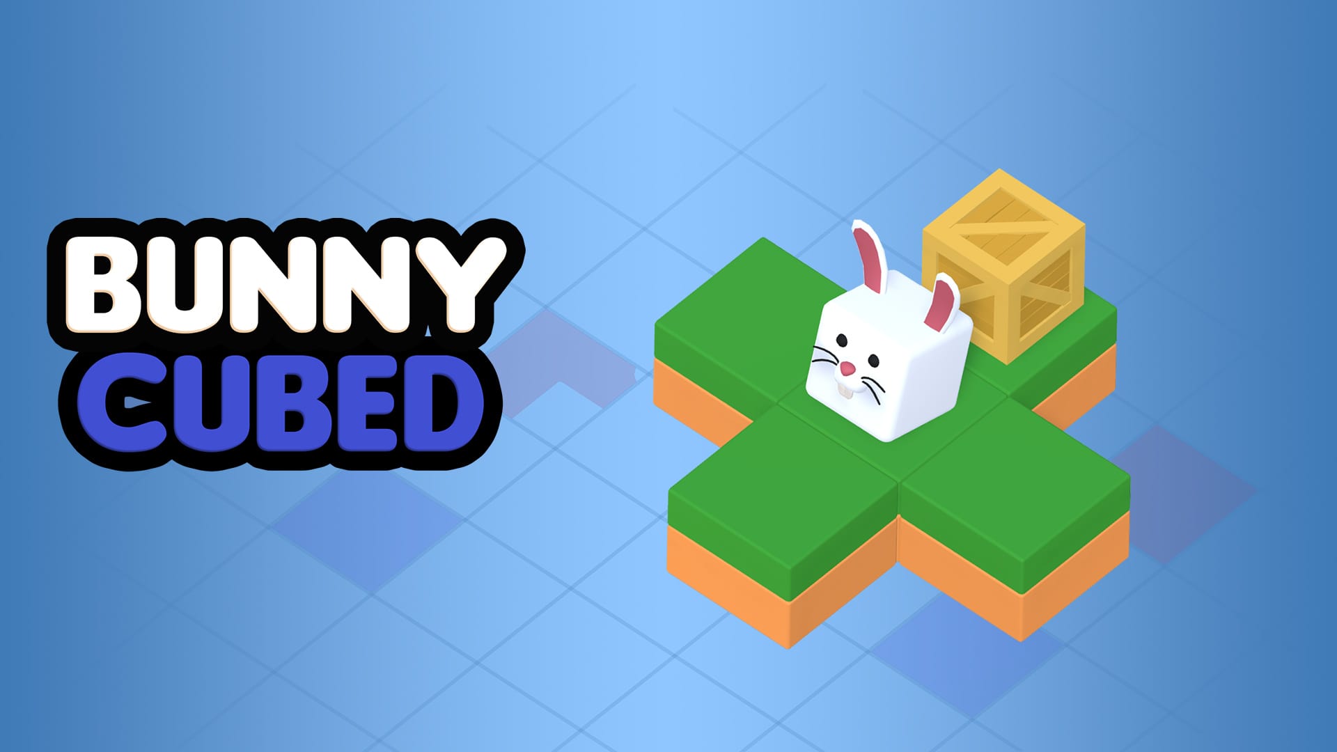 Bunny Cubed 1