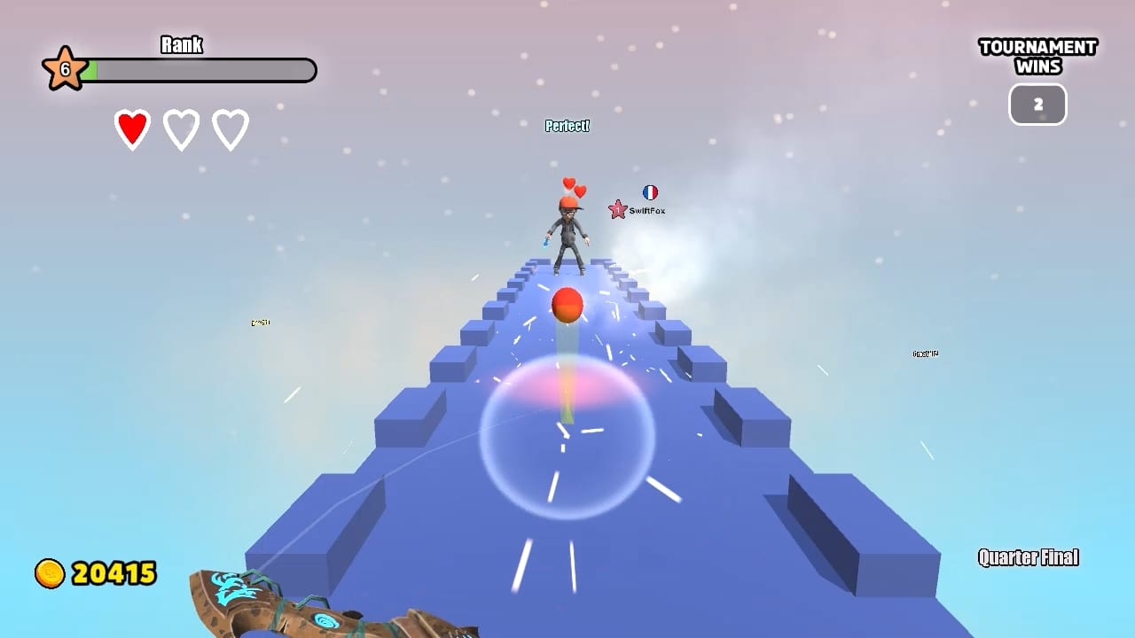 Hit Back 6