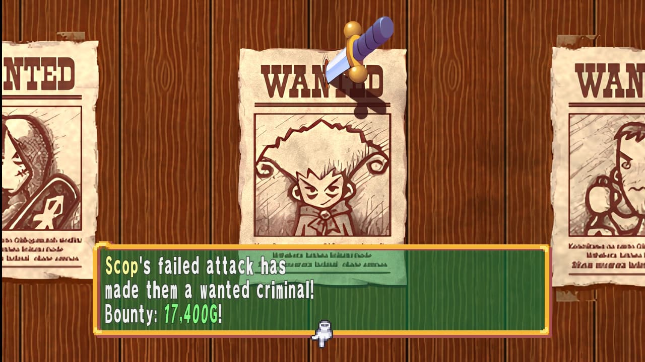 DOKAPON! Sword of Fury 8