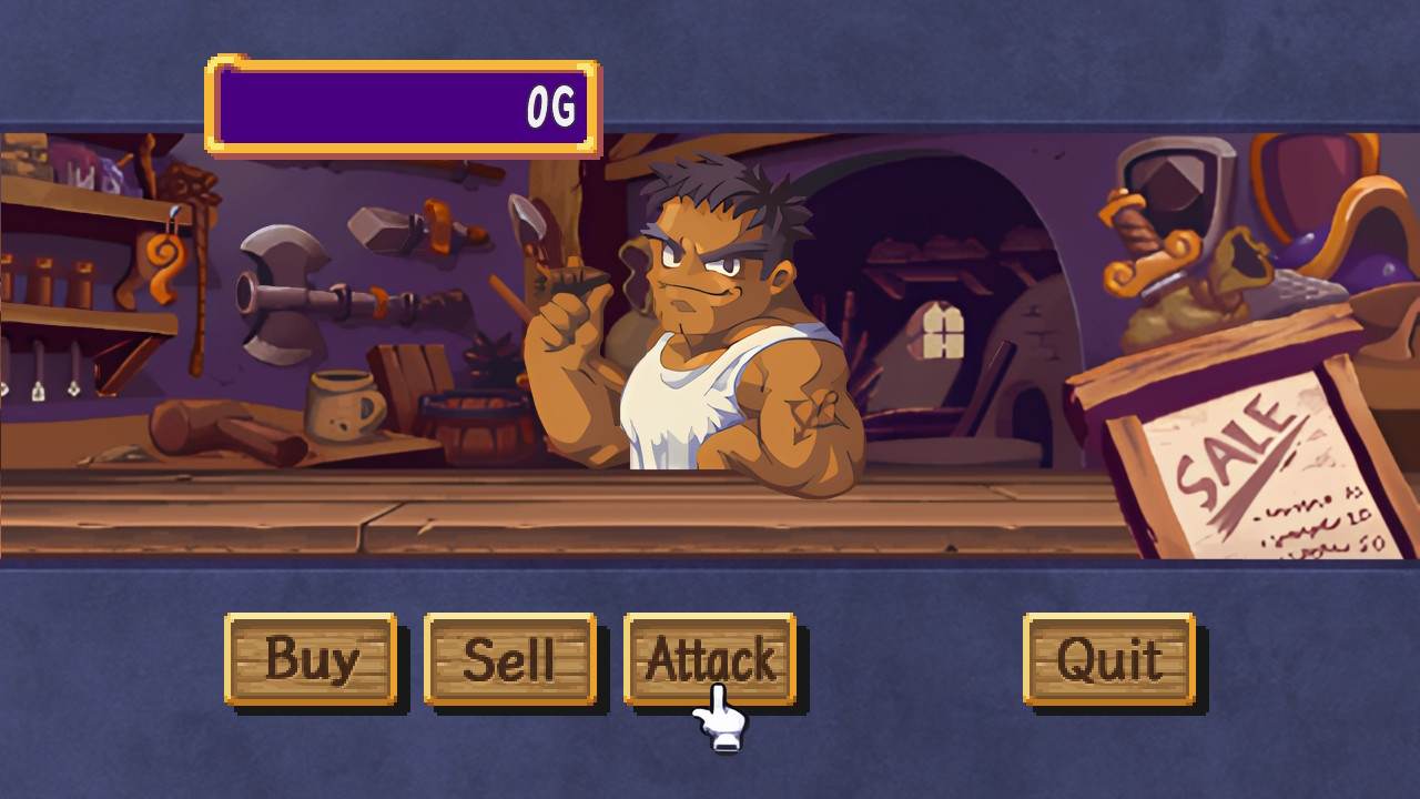 DOKAPON! Sword of Fury 7