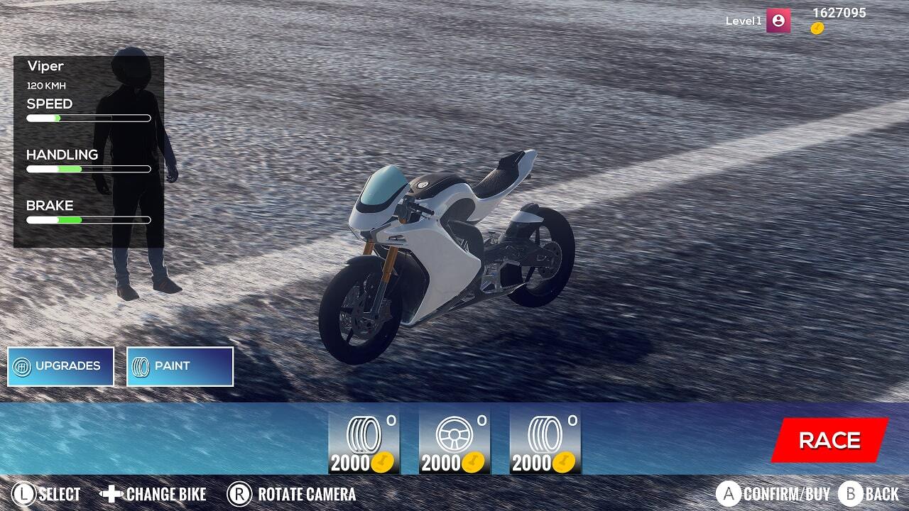 Highway Bikers: Moto Racing Simulator 3