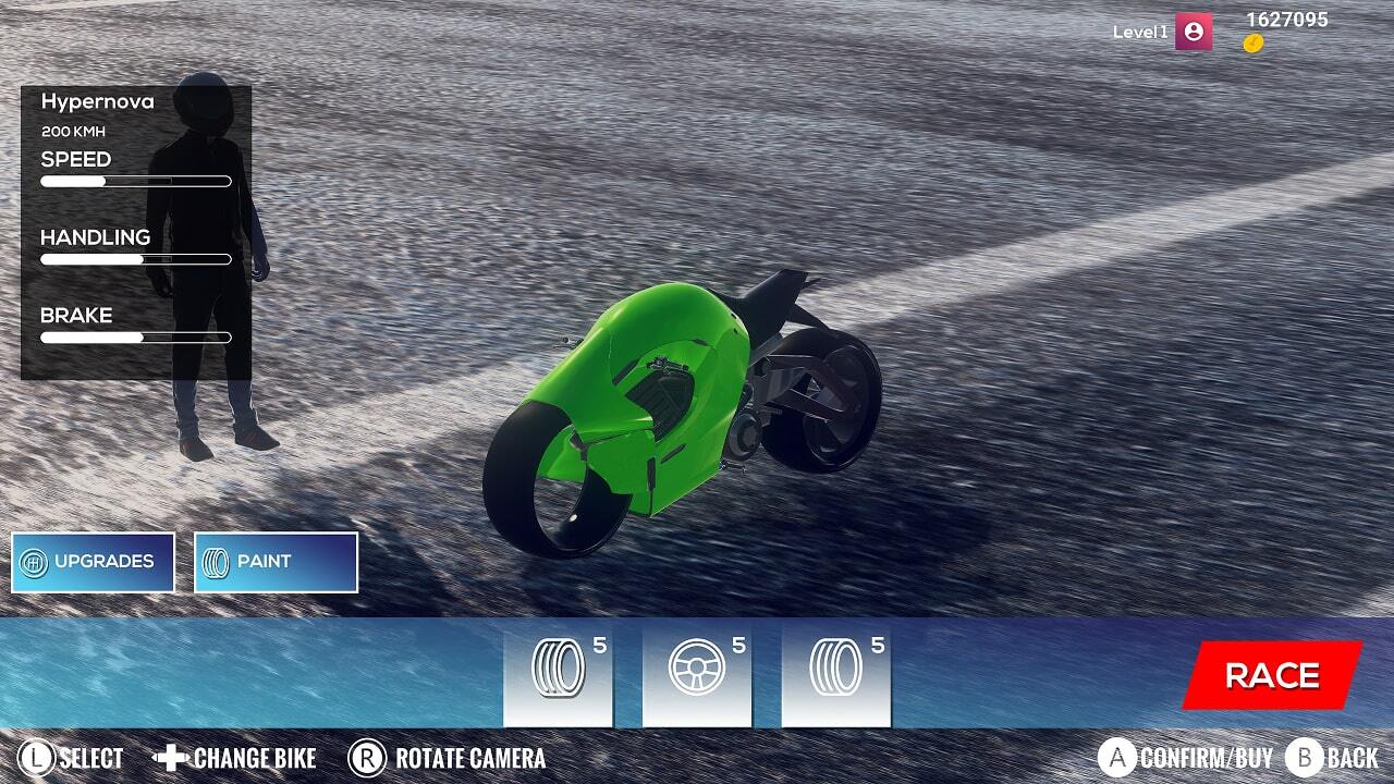 Highway Bikers: Moto Racing Simulator 7