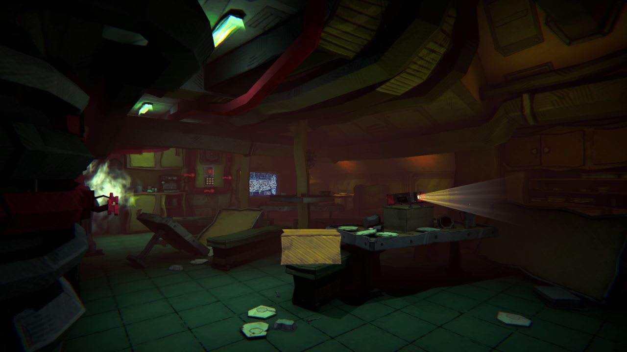 How 2 Escape: Lost Submarine 5