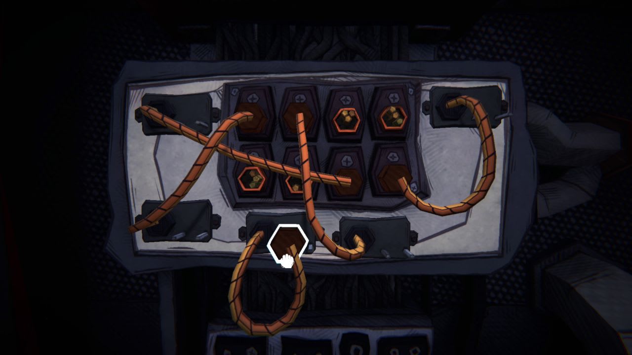 How 2 Escape: Lost Submarine 4