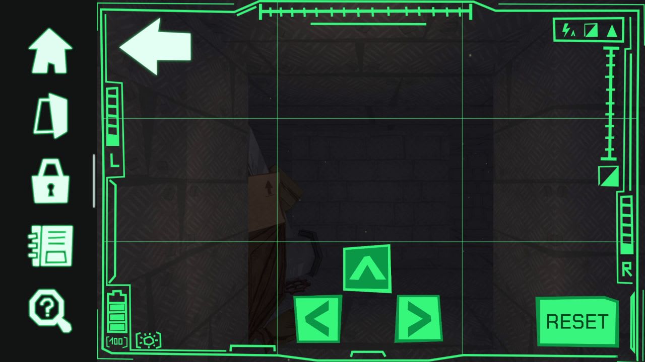 How 2 Escape: Lost Submarine 8