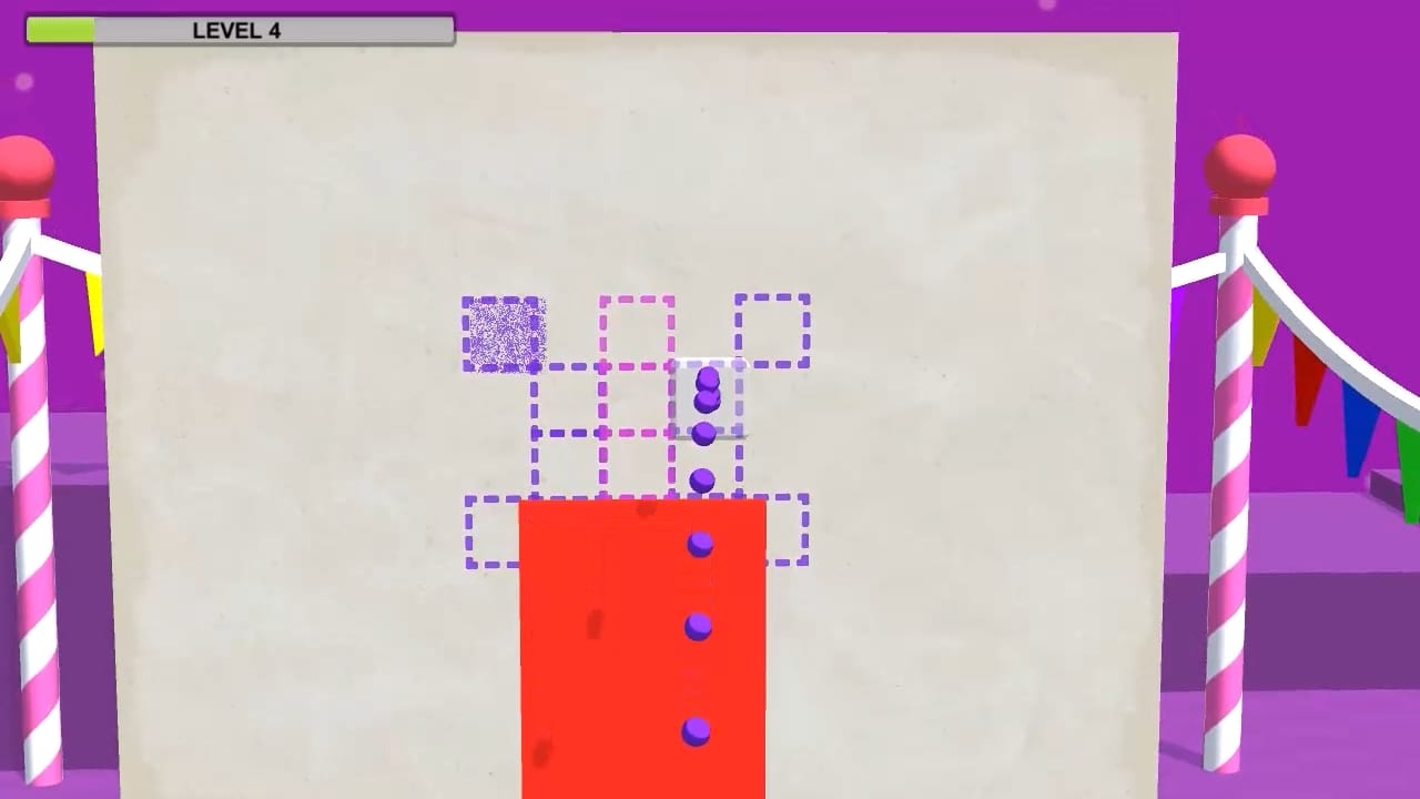 Splatter Blocks 5