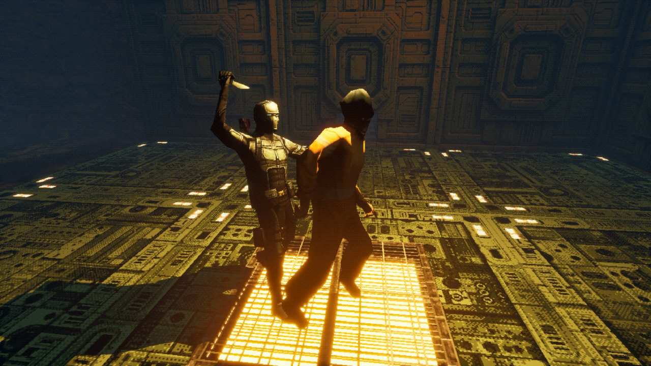 No Sun To Worship 3