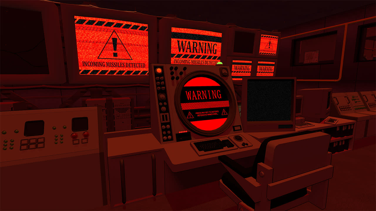 Missile Command Delta 7