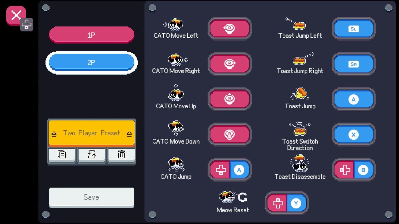 CATO: Buttered Cat 6