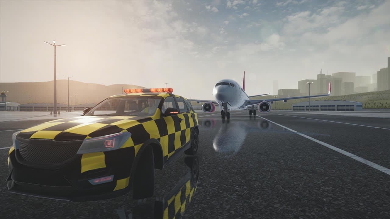 Airport Manager Simulator 2025 7