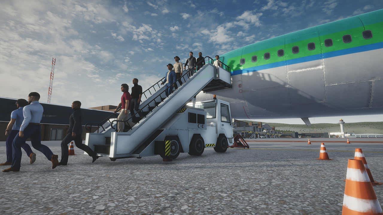 Airport Manager Simulator 2025 5