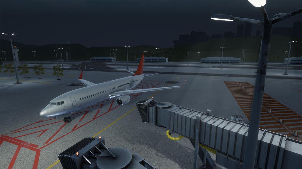 Airport Manager Simulator 2025 8
