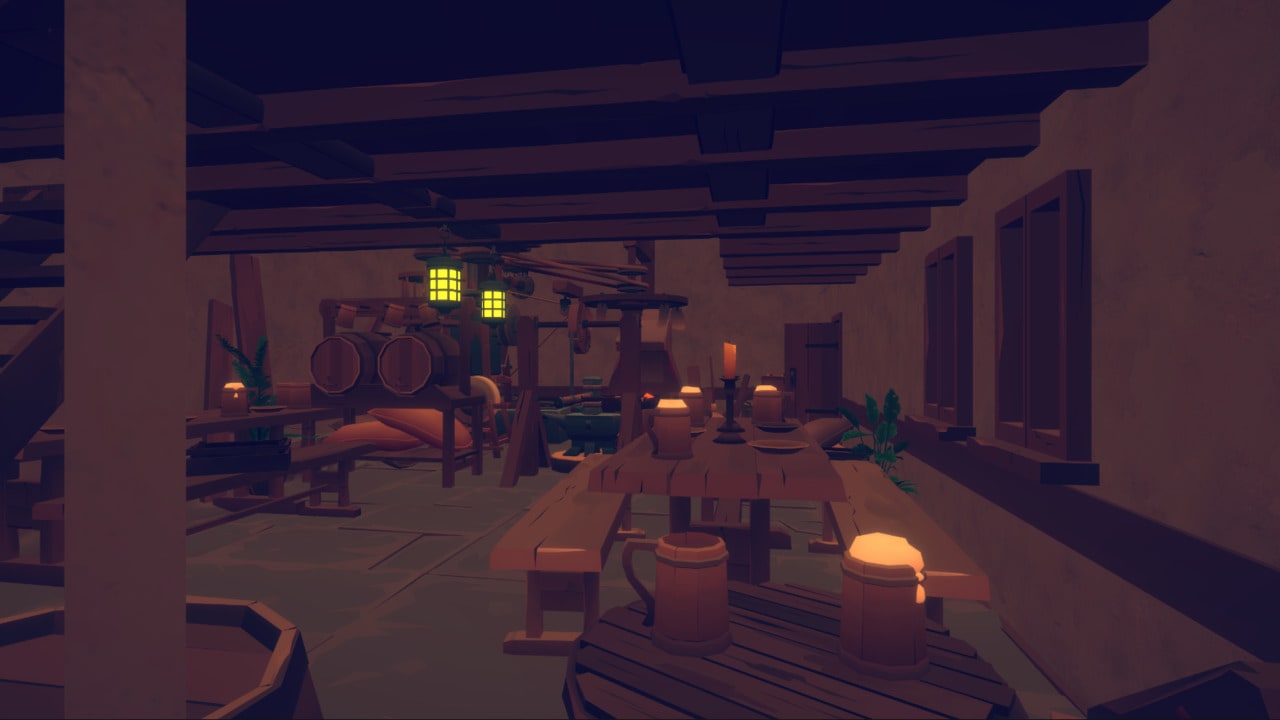 Cozy Woods 6