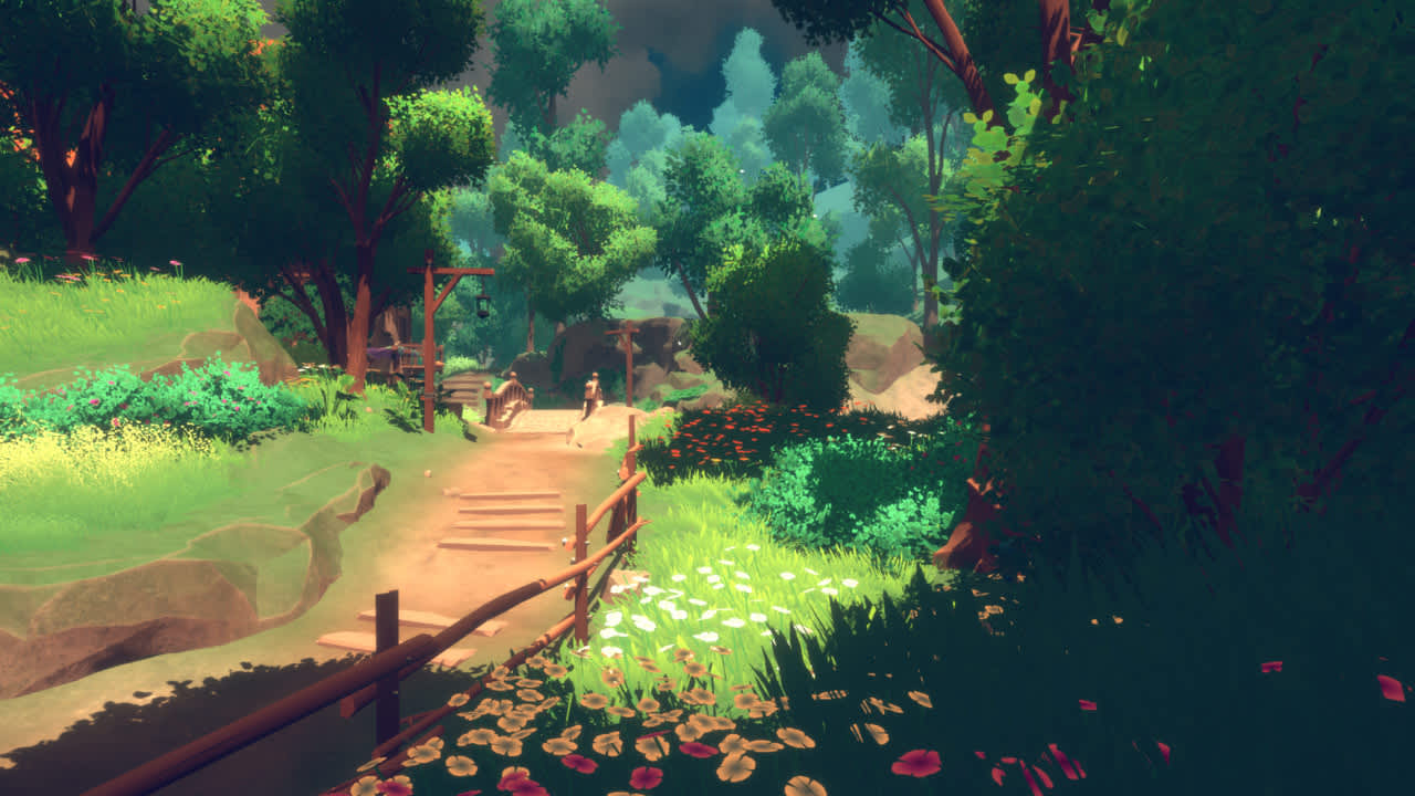 Cozy Woods 7