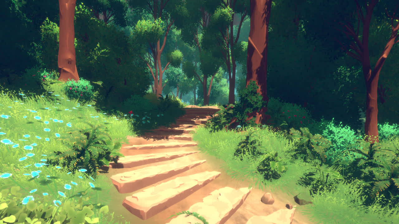 Cozy Woods 3