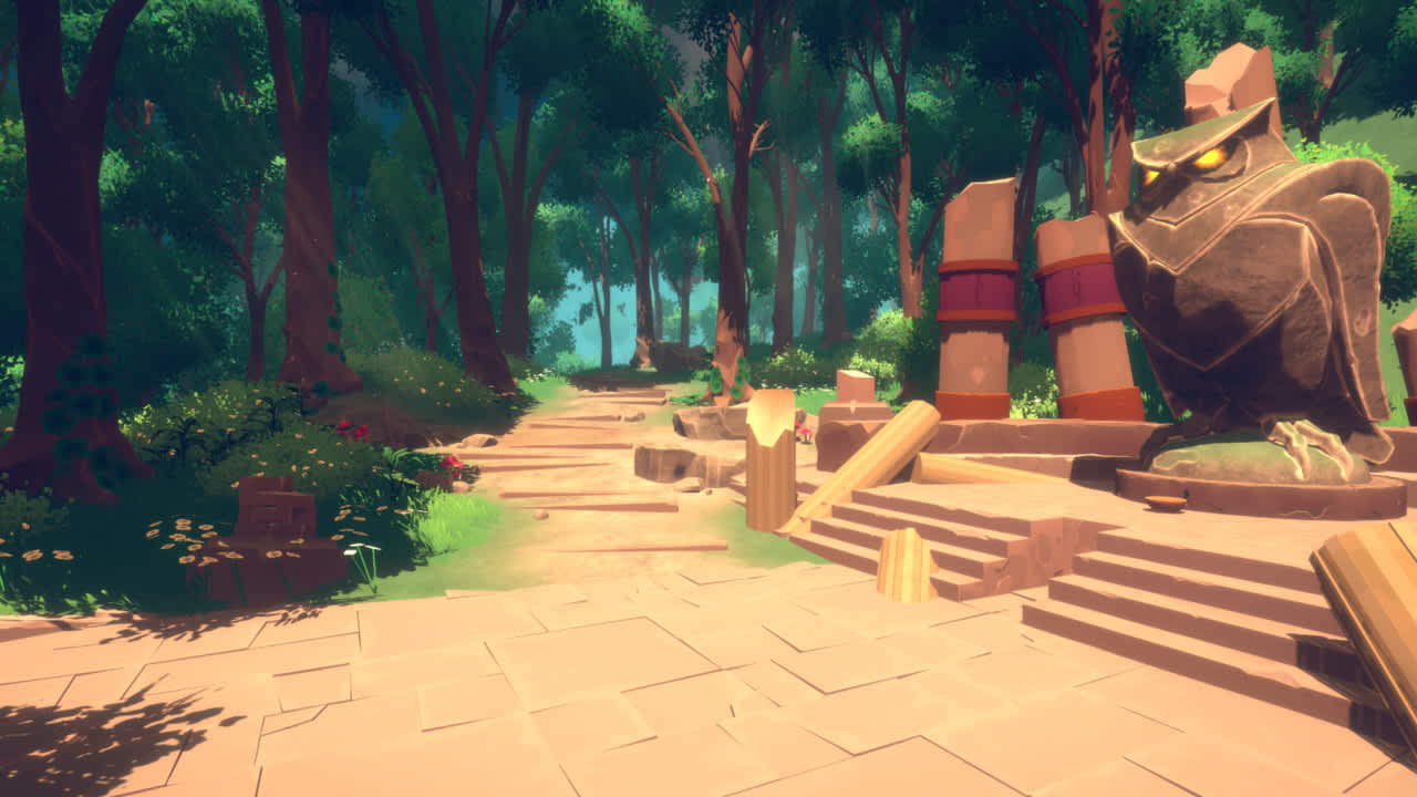 Cozy Woods 4