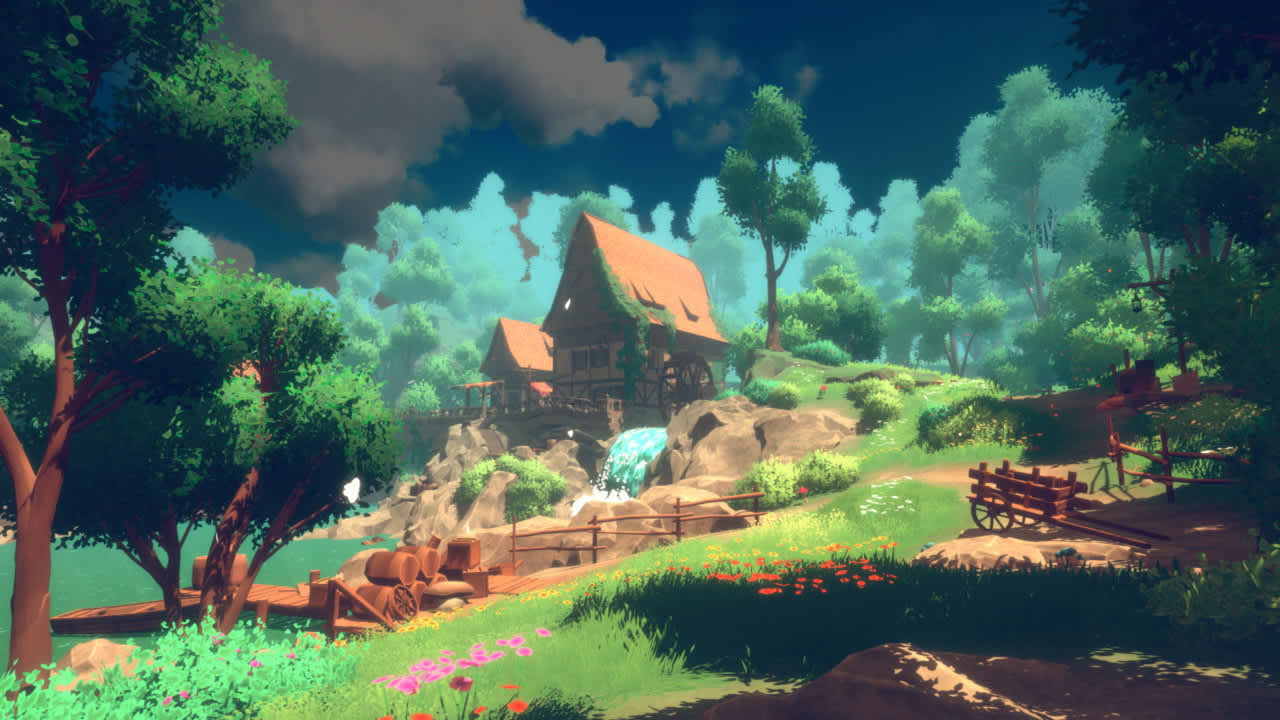 Cozy Woods 2