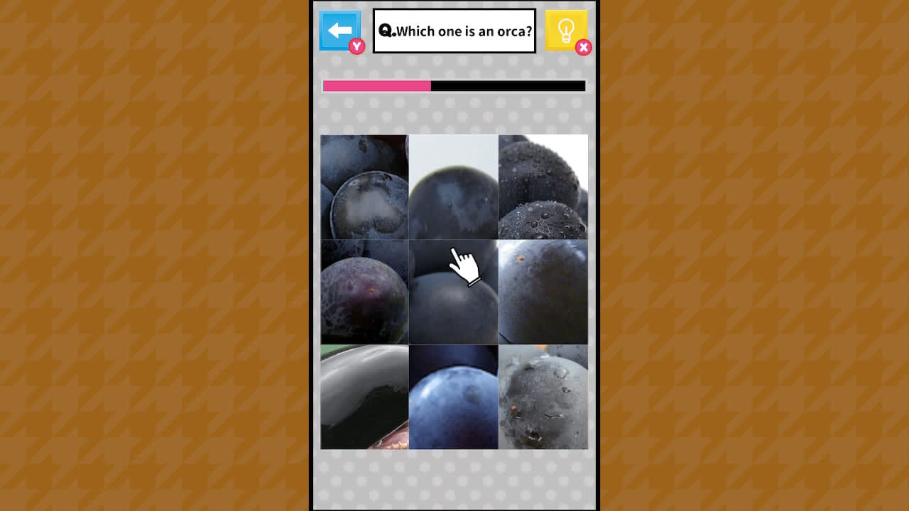 Brain Challenge Spot the Real One! 3