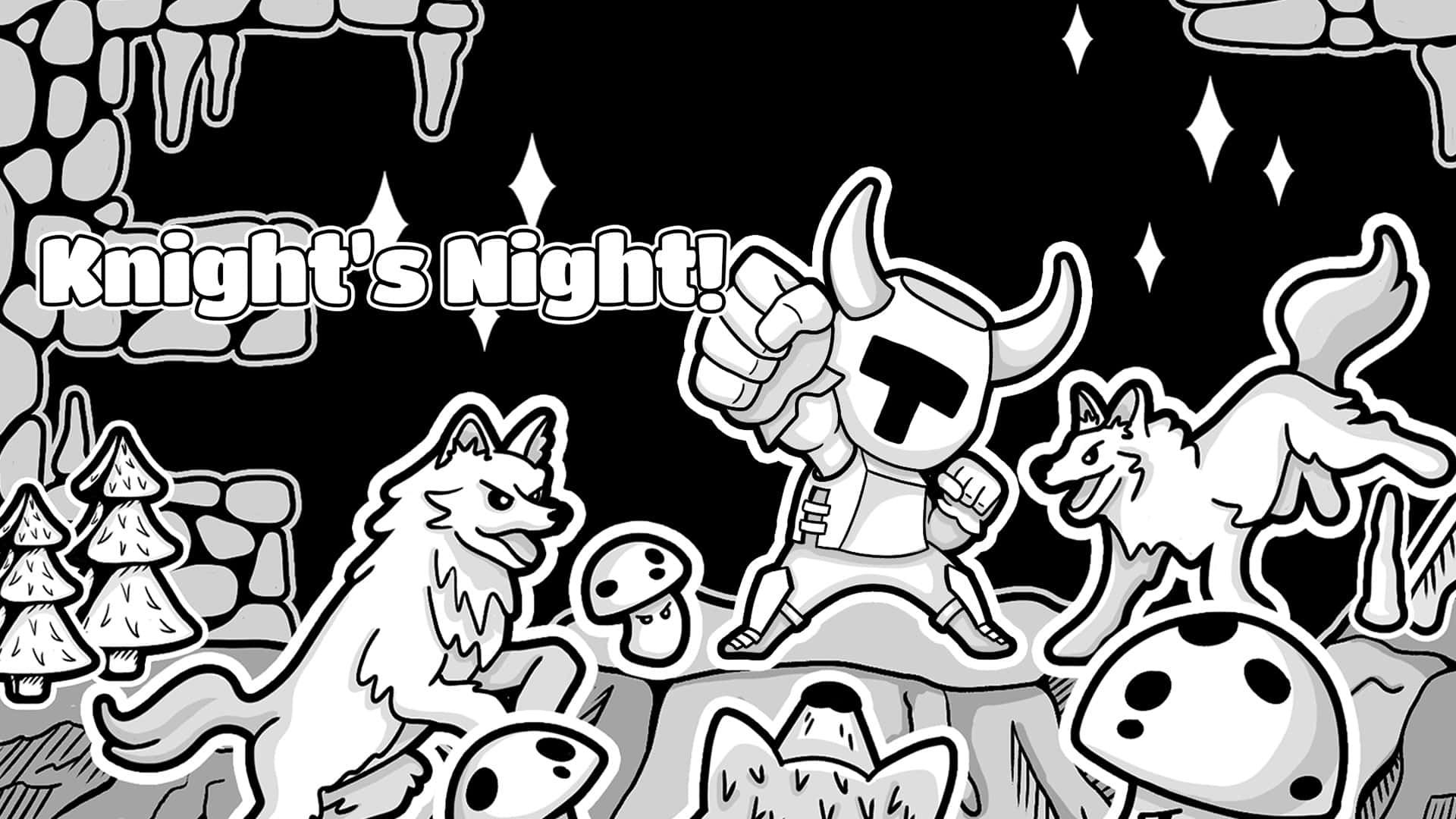 Knight's Night! 1