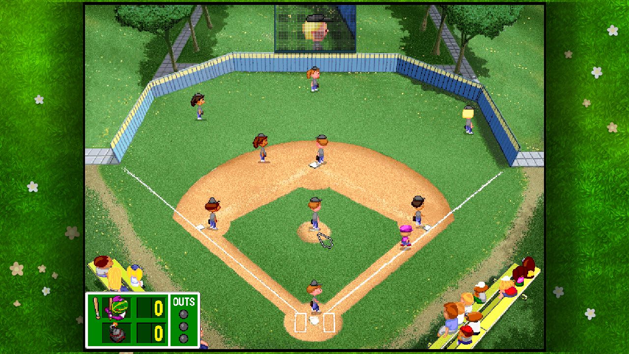 Backyard Baseball '97 6
