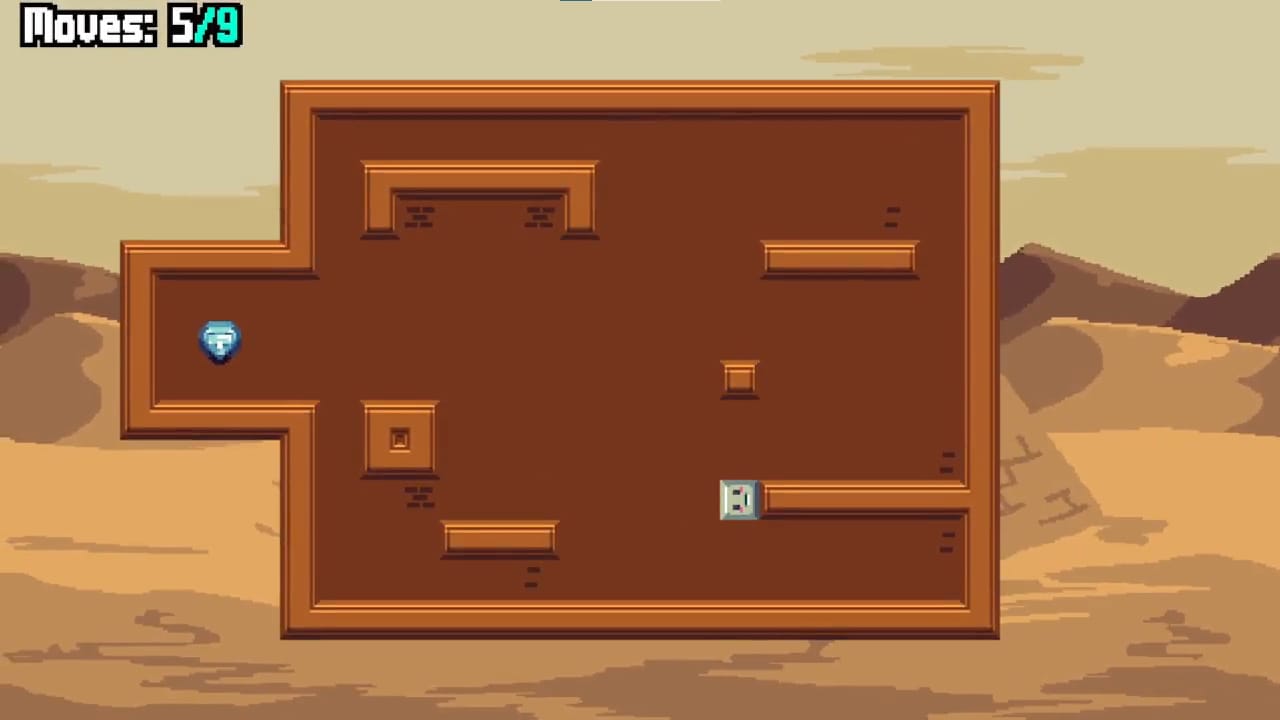 Out of Moves 3