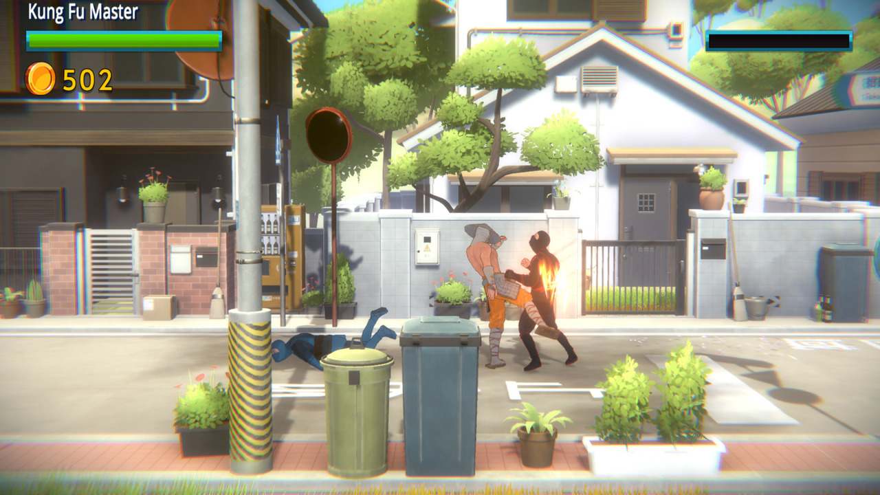 Ninja Fight 3