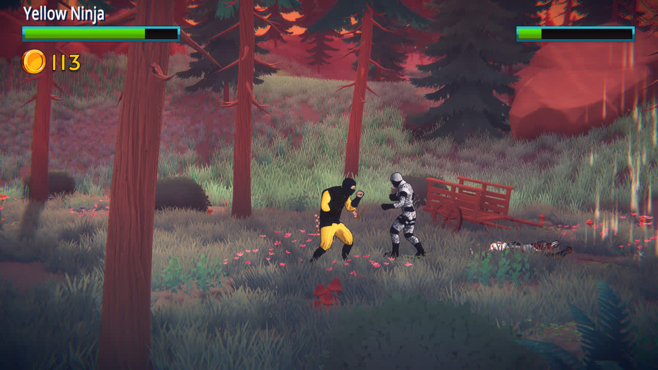 Ninja Fight 4