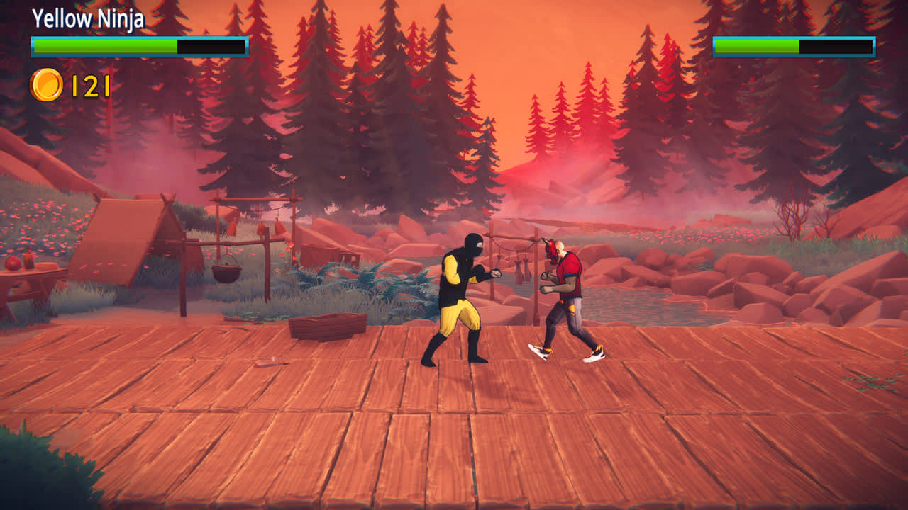 Ninja Fight 6