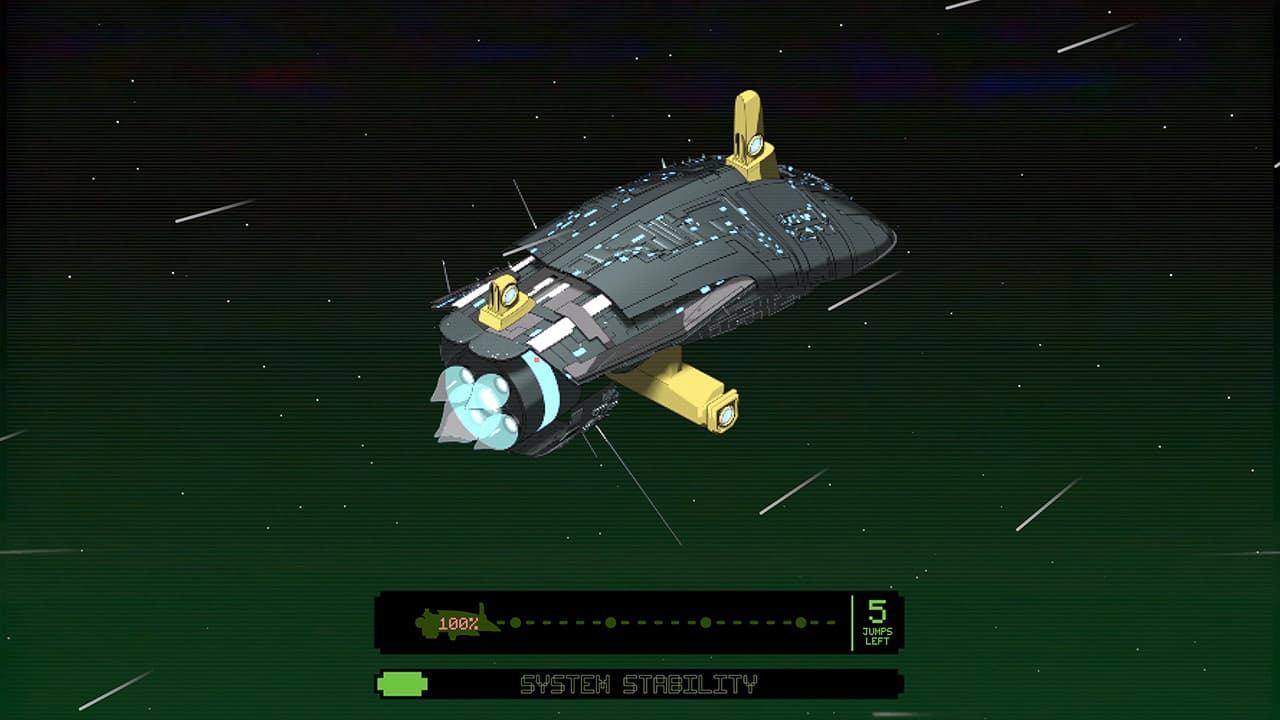 Tales From The Arcade: Starship Murder 6