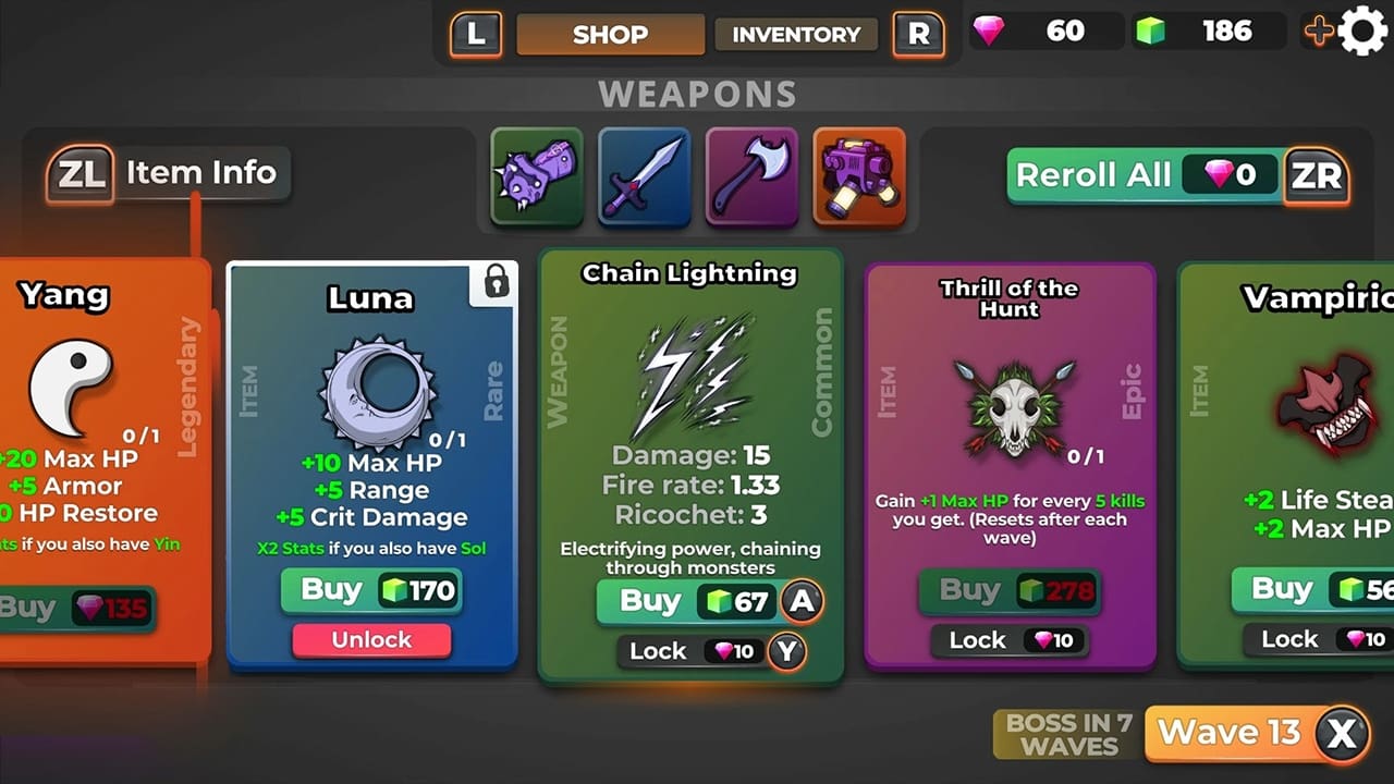 Monster Survivors 7