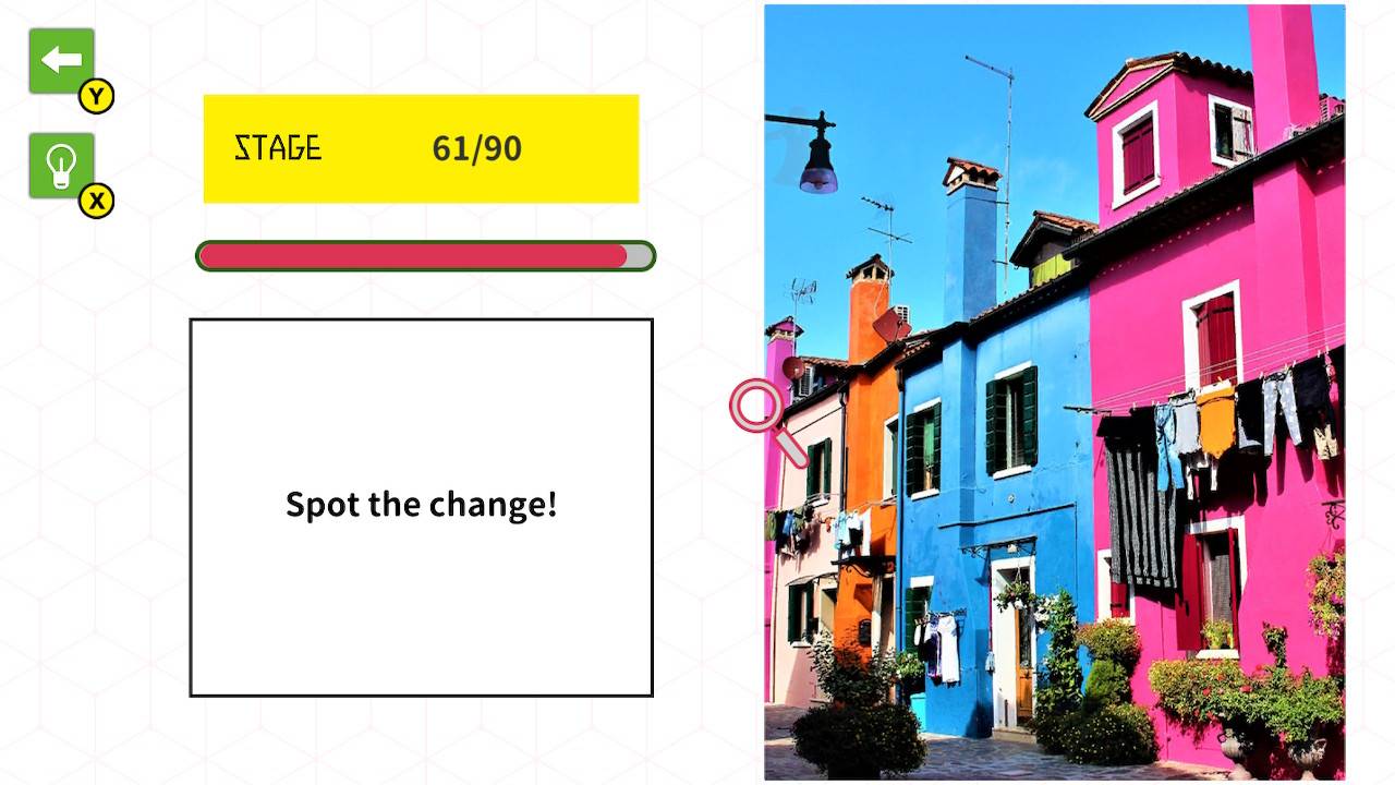 Aha! Spot the Change Brain Teaser 4
