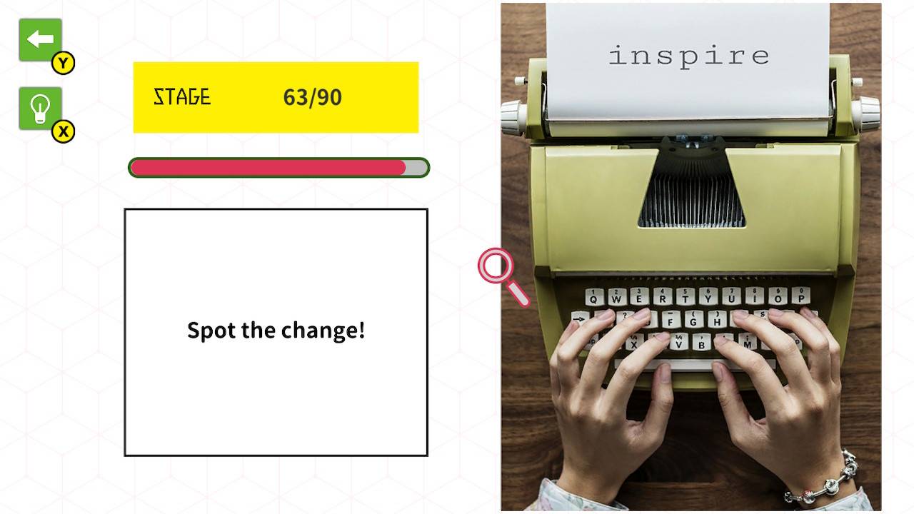 Aha! Spot the Change Brain Teaser 5