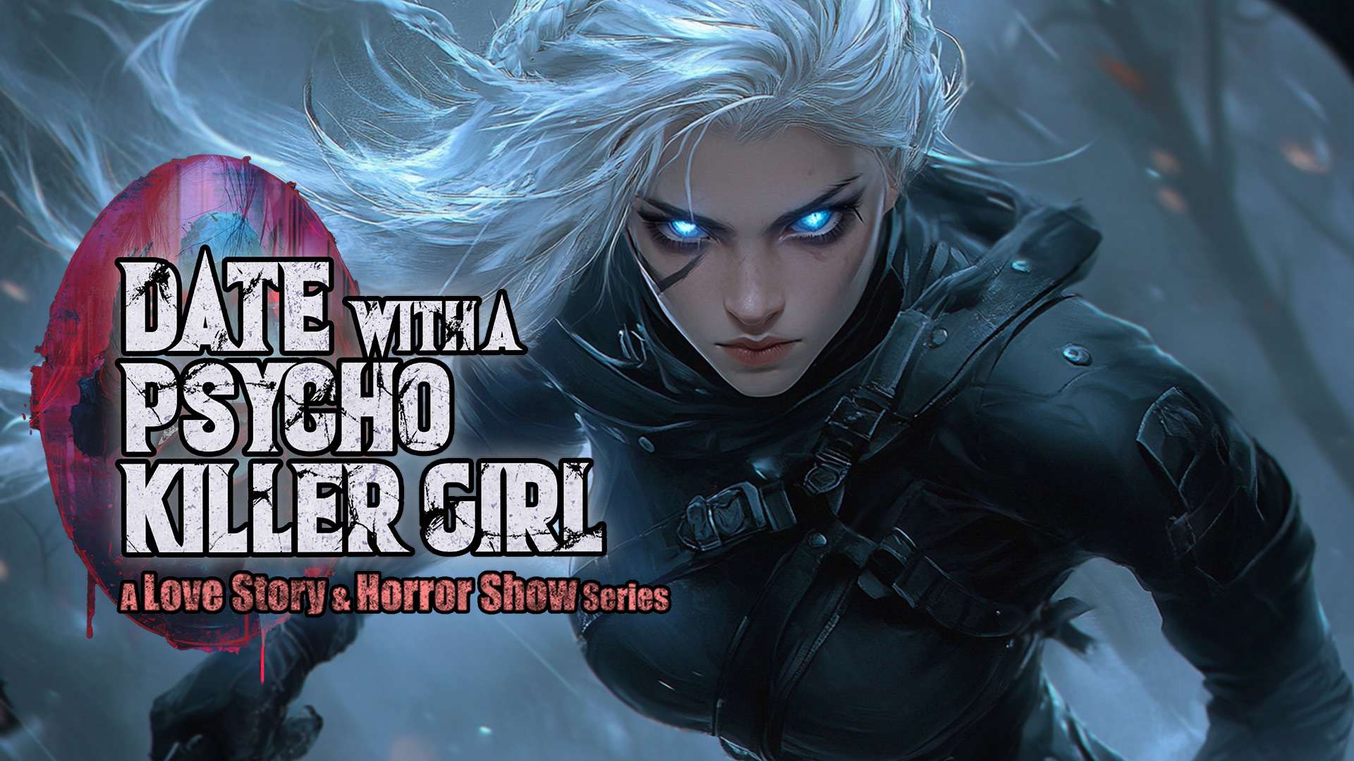 Date with a Psycho Killer Girl: A Love Story & Horror Show Series 1