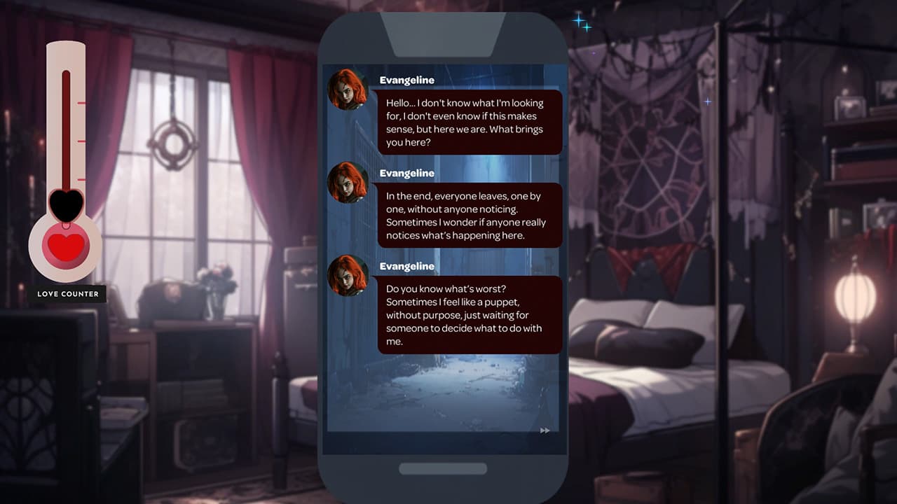 Date with a Psycho Killer Girl: A Love Story & Horror Show Series 3