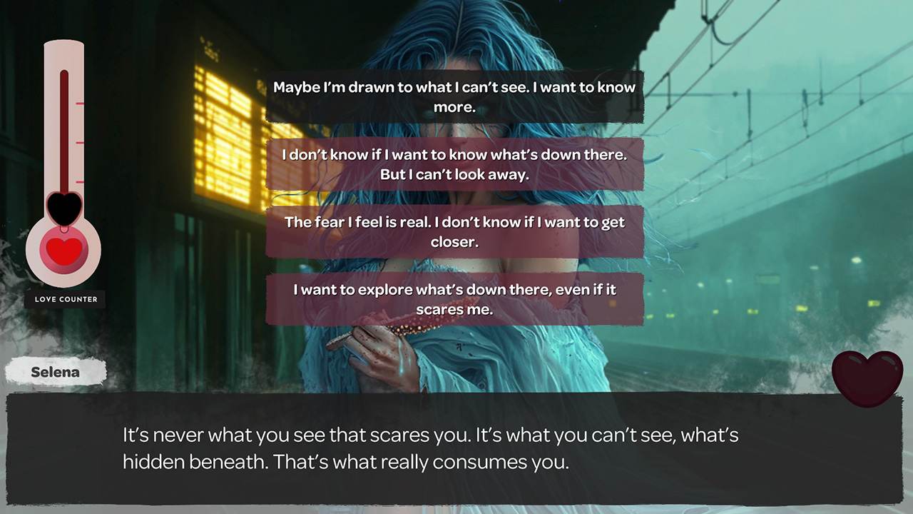 Date with a Psycho Killer Girl: A Love Story & Horror Show Series 4