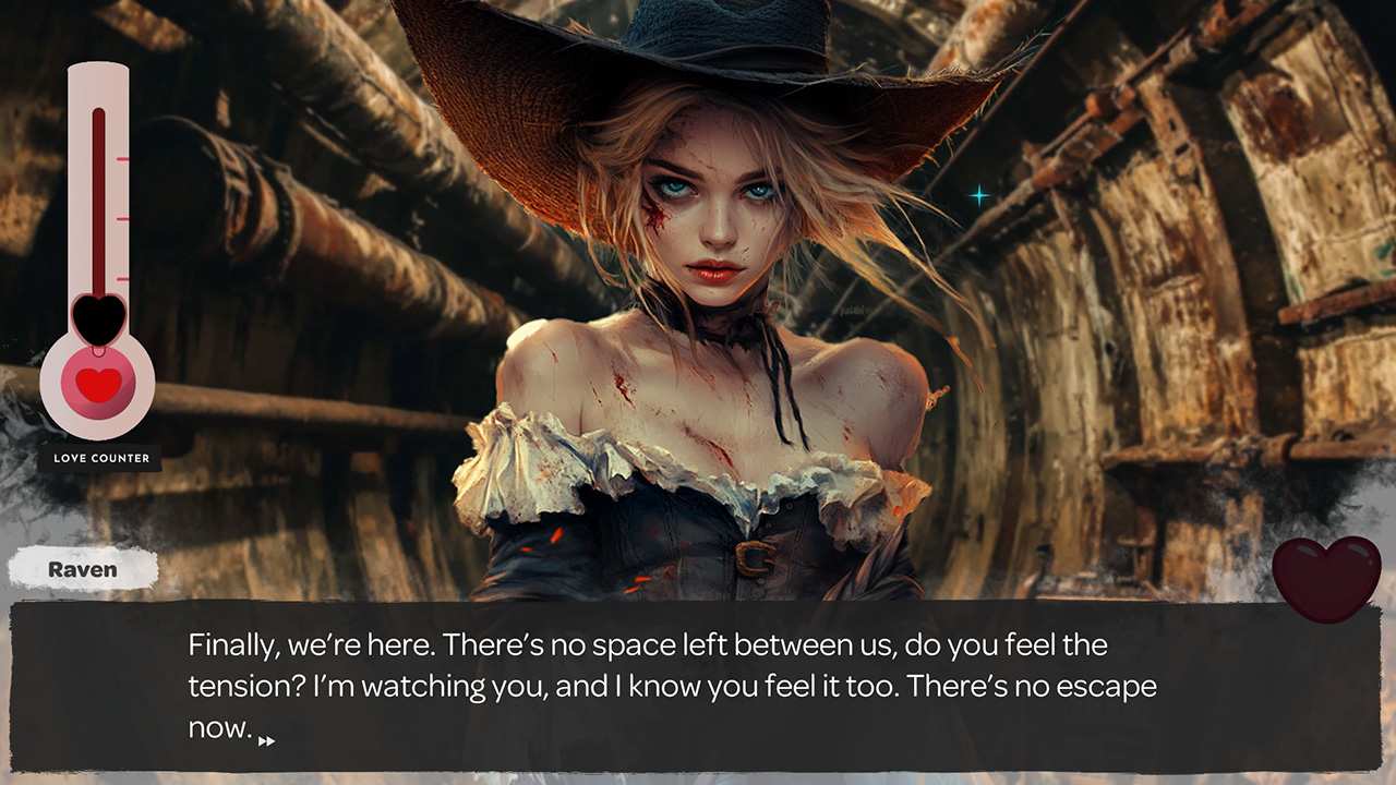 Date with a Psycho Killer Girl: A Love Story & Horror Show Series 2